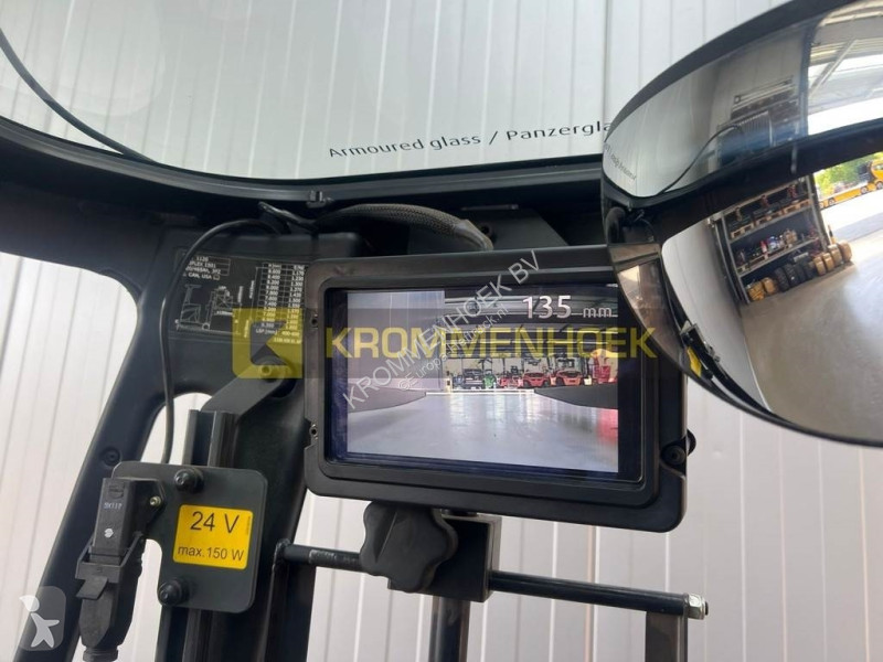Heftruck Linde R 16