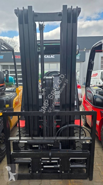 Автопогрузчик Manitou NEW TRIPLEX 4700mm