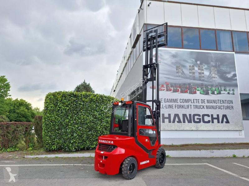 Chariot élévateur Hangcha D-2