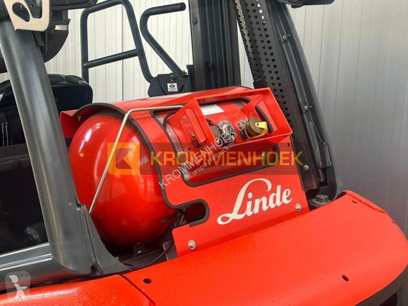 Heftruck Linde H 30 T
