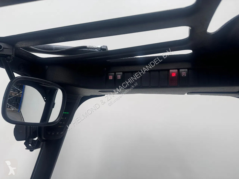Heftruck Linde 386 E 16-02