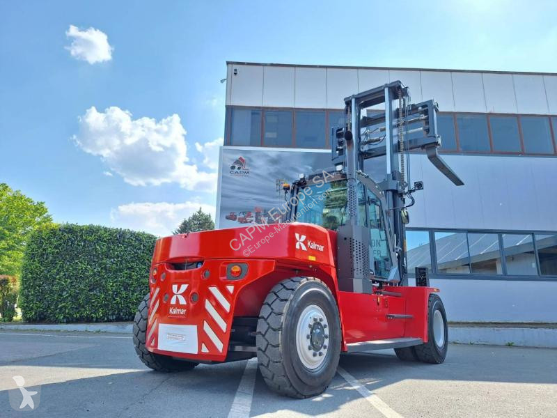 Heftruck Kalmar  DCG160-12T