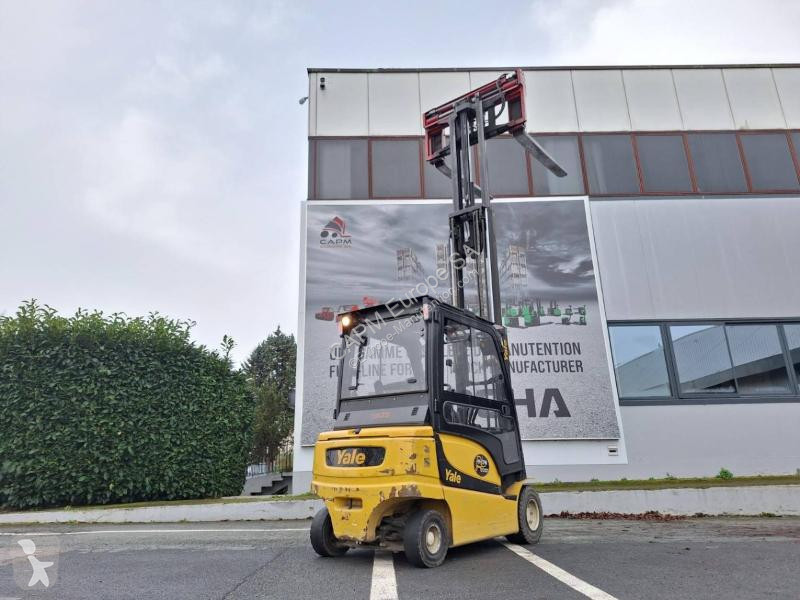 Carrello elevatore Yale  ERP35 VL