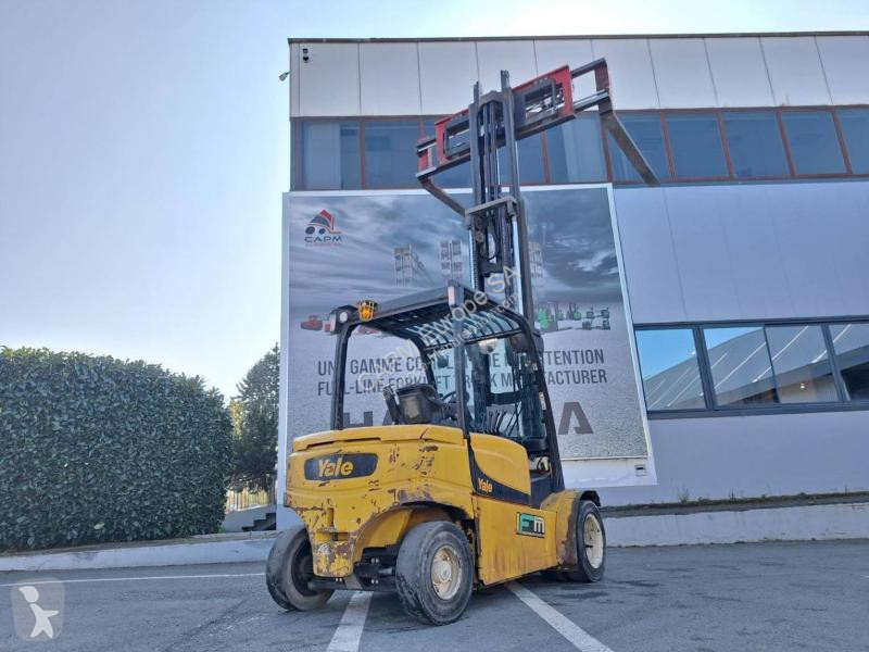 Empilhador elevador Yale  ERP50VM