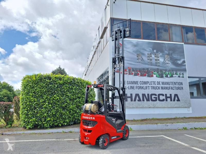 Chariot élévateur Hangcha G-2