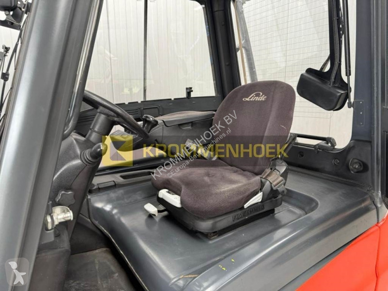 Heftruck Linde E 30 HL-01/600