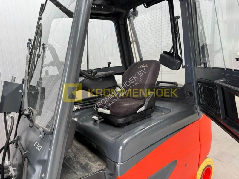 Heftruck Linde E 30 HL-01/600