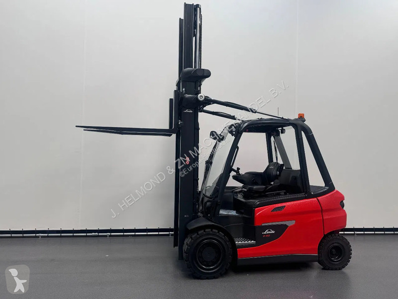 Heftruck Linde 1254 50 HL-01/600