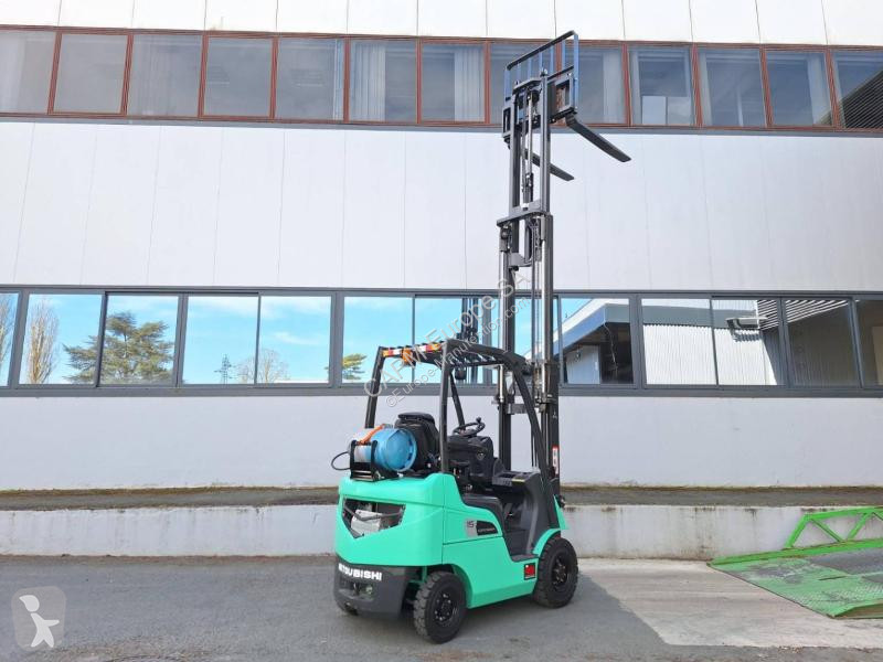 Stivuitor Mitsubishi  FG15N