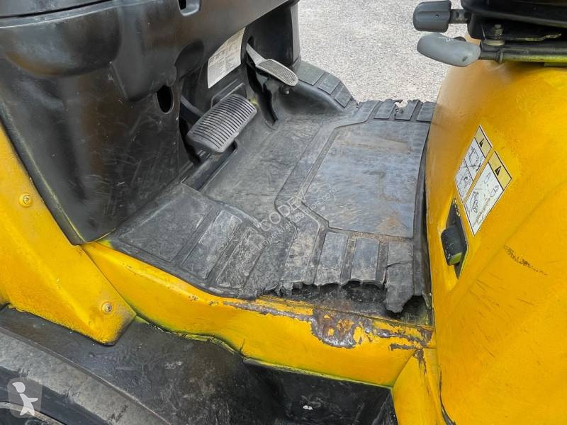 Heftruck Hyster