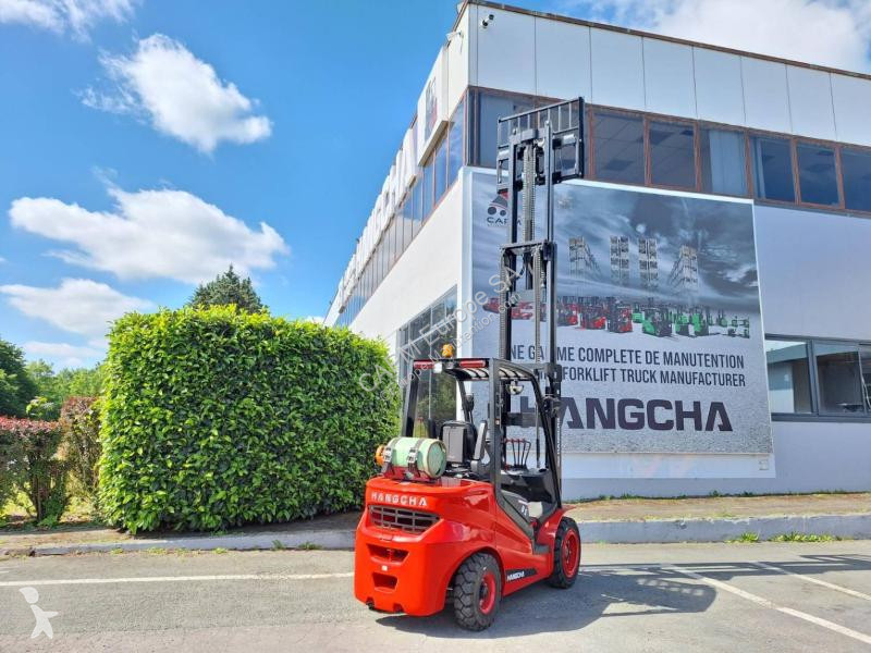 Chariot élévateur Hangcha G-2