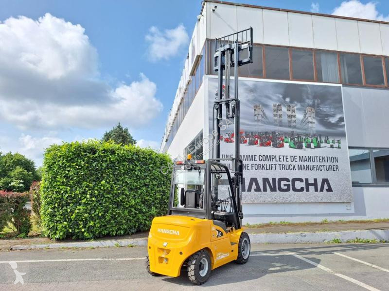 Chariot élévateur Hangcha  XE30i (CPD30-XEY2-SI)