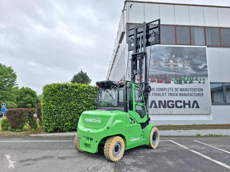 Chariot élévateur Hangcha  XC80i-600...