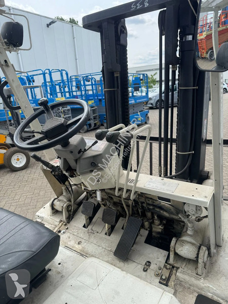 Stivuitor Komatsu FG 45 Heftruck LPG 4500KG