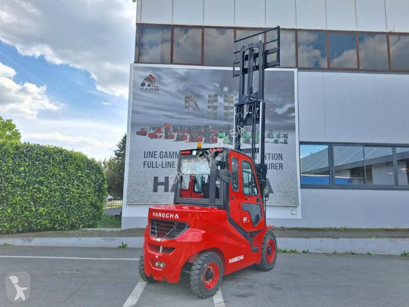 Chariot élévateur Hangcha D-2 (CPCD50-X2XH8F)