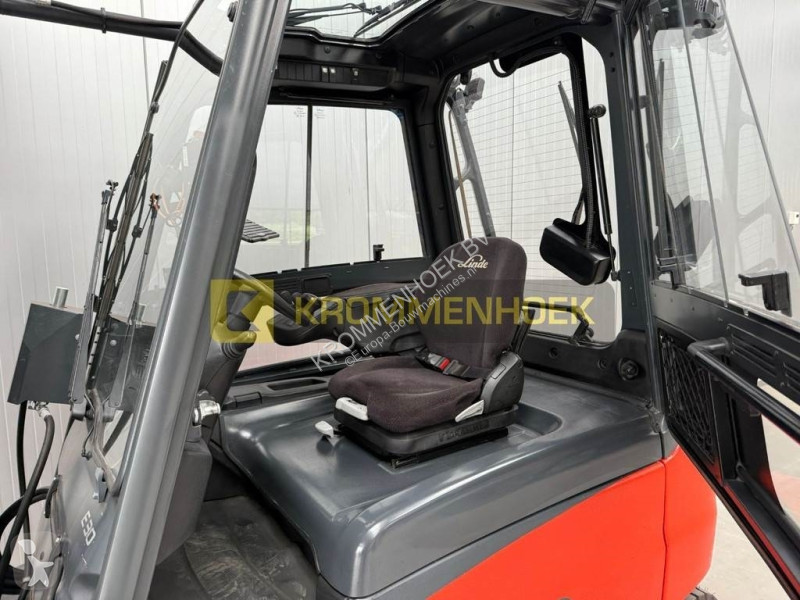 Heftruck Linde E 30 HL-01/600