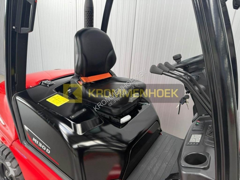 Heftruck Manitou MI 30 D