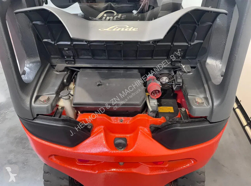 Løftetruck Linde 387 E 25 L-01