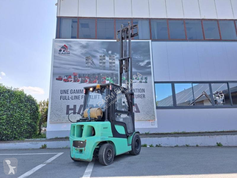Stivuitor Yale  GLP30VX
