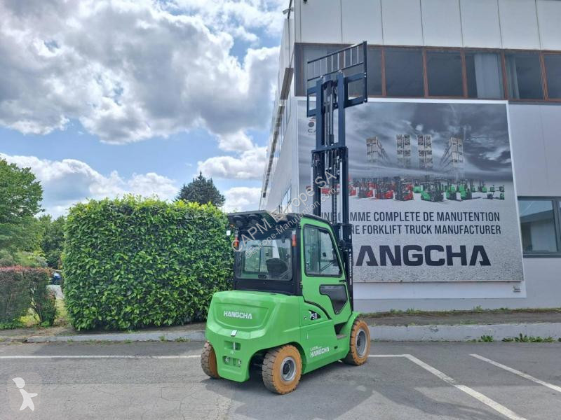 Chariot élévateur Hangcha  XC50i-600