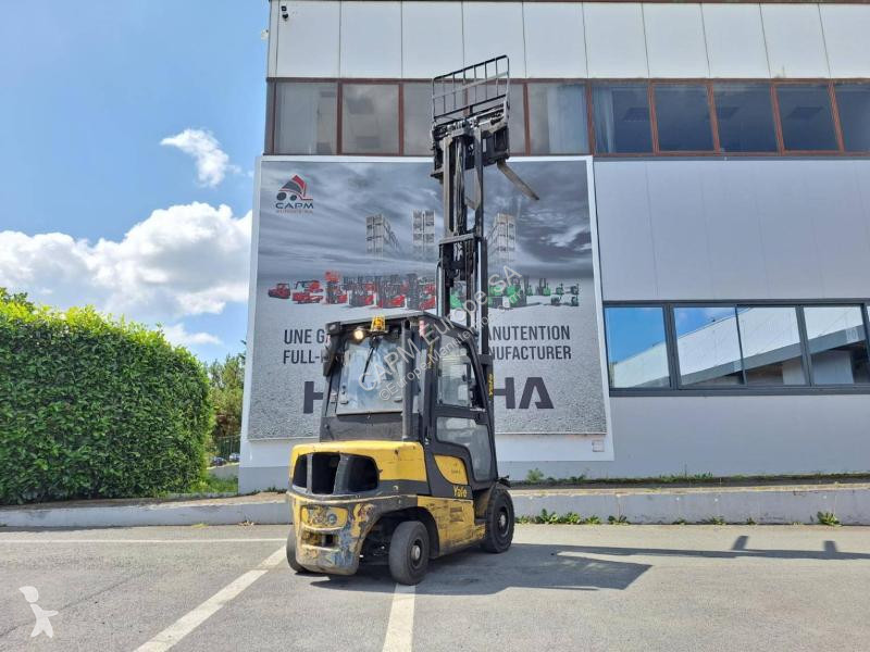 Stivuitor Yale  GDP25VX