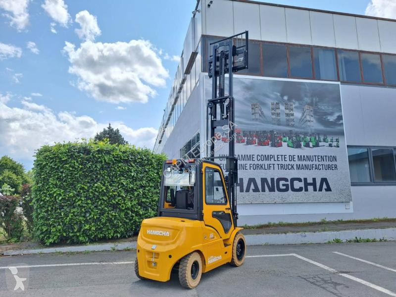 Chariot élévateur Hangcha  XE35i (CPD35-XEY2HA-SI)
