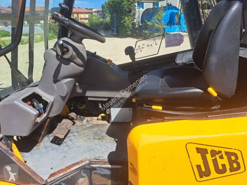 Stivuitor JCB TLT300