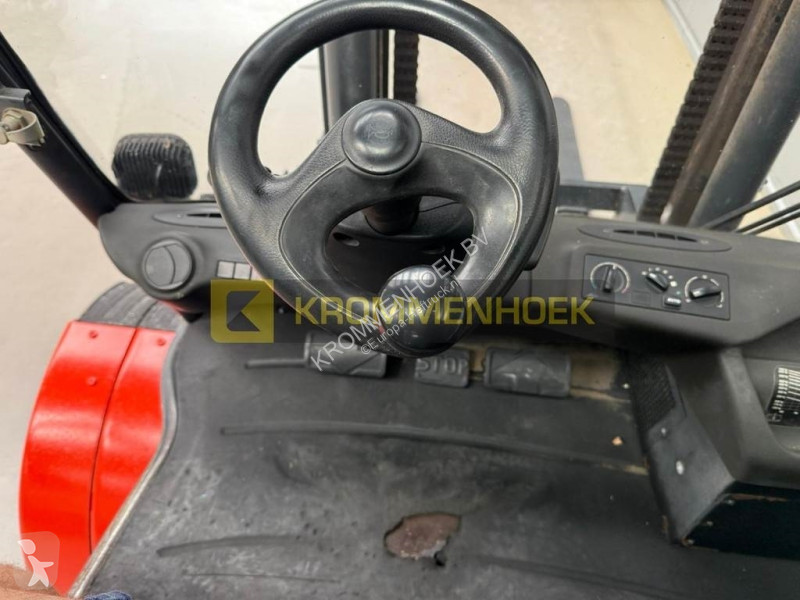 Heftruck Linde H 70 D