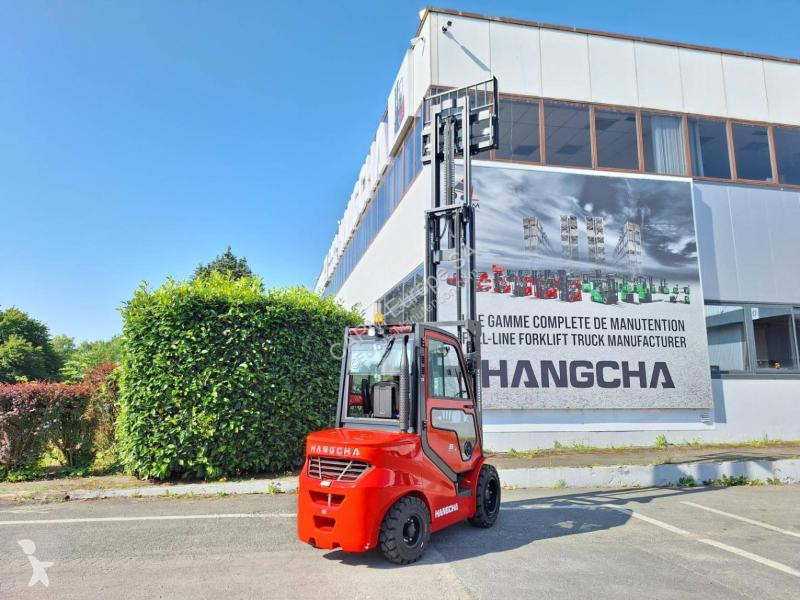 Chariot élévateur Hangcha D-2 (CPCD35-X2H7F1)