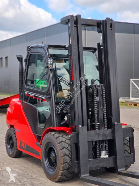 Stivuitor Manitou MI 55 G