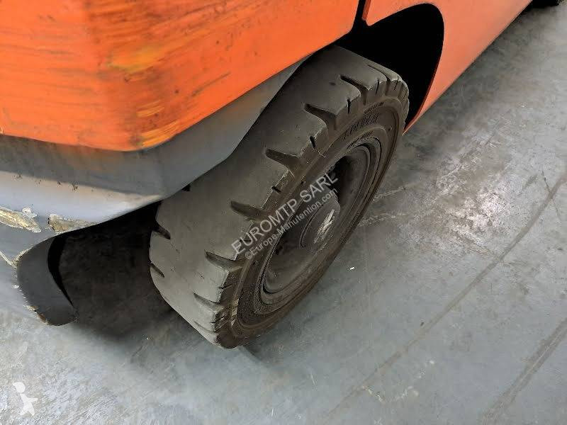 Stivuitor Toyota 02-8FGF15