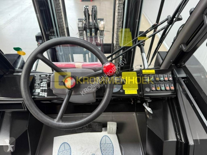 Carretilla elevadora Manitou M50-4 D ST5 S1 EU
