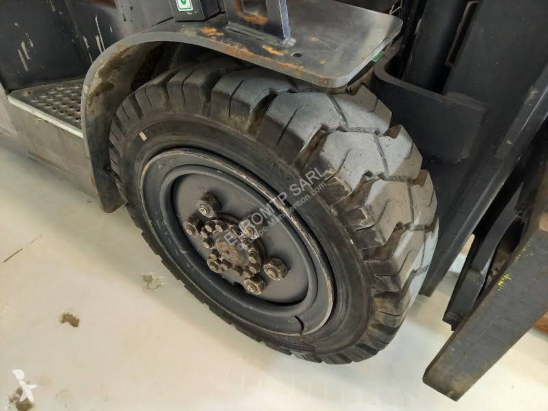 Stivuitor Doosan G30G