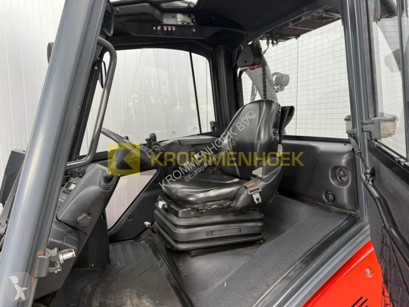 Løftetruck Linde H 40 D-02