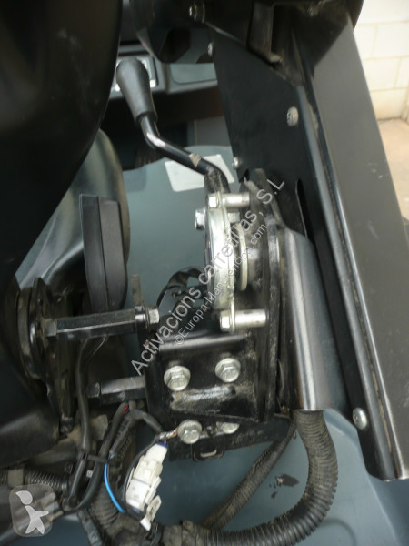 Heftruck Toyota 8FBE16T
