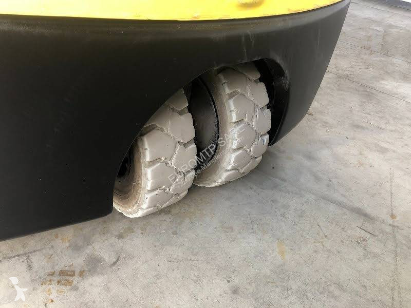 Heftruck Hyster
