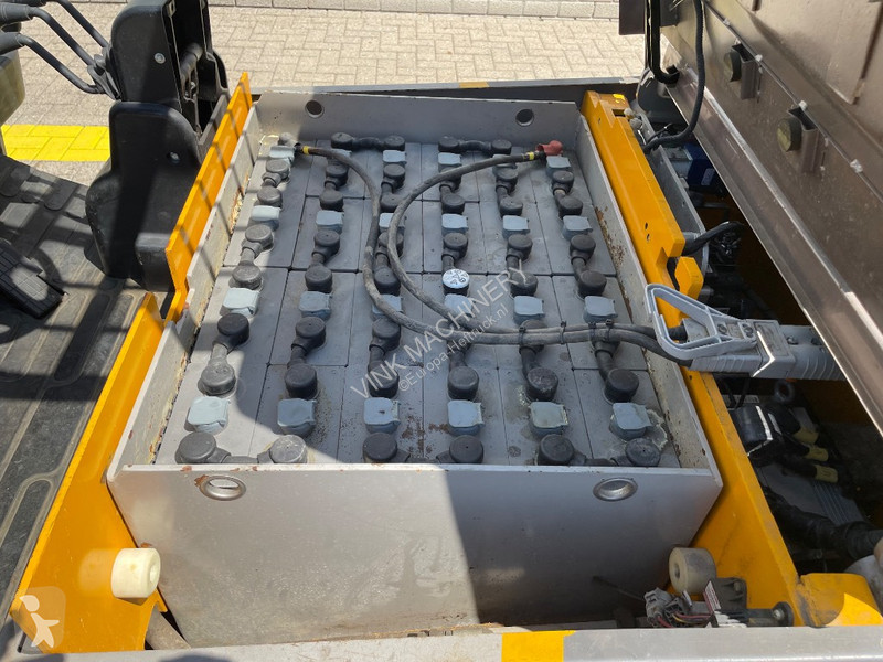 Heftruck  FB 25 Z