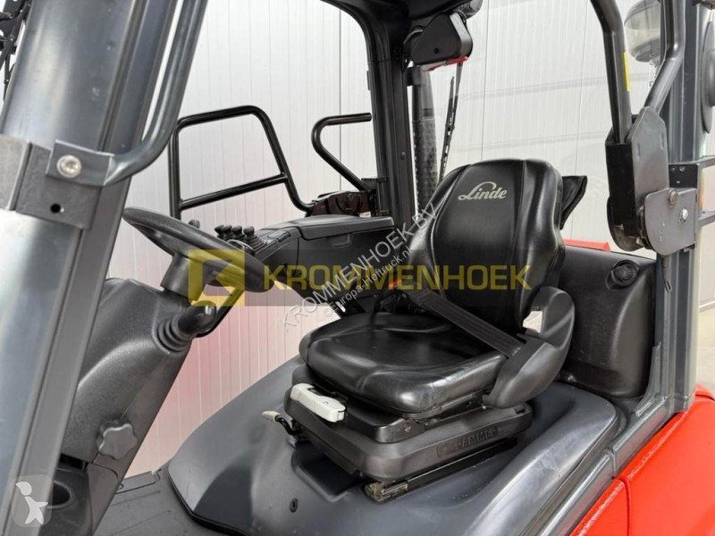 Heftruck Linde H 20 T
