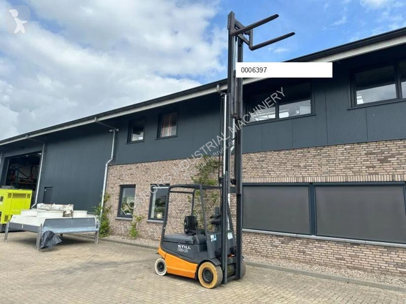 Heftruck Still 60-25 2.5 ton Triplex Freelift...