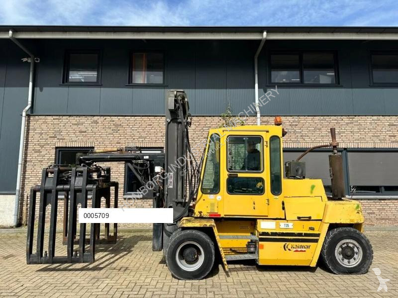 Stivuitor Kalmar DC 7-600 Perkins Diesel 7 ton...