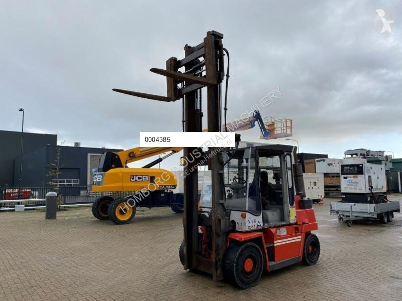 Stivuitor Kalmar DCD 55-6 6 ton Perkins Diesel...