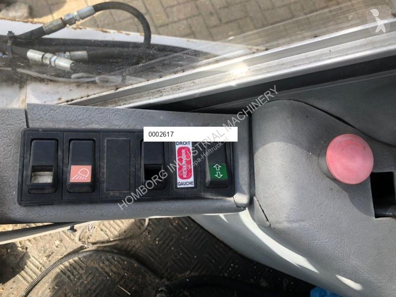 Stivuitor Semax Semax G60/12L-G 6 ton LPG Heftruck