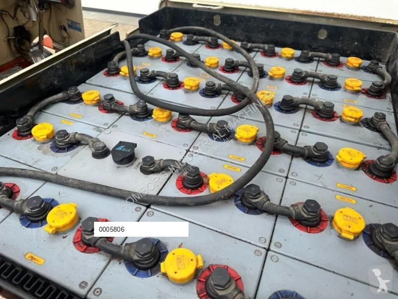 Stivuitor Nissan 2.5 ton Duplex Elektra...