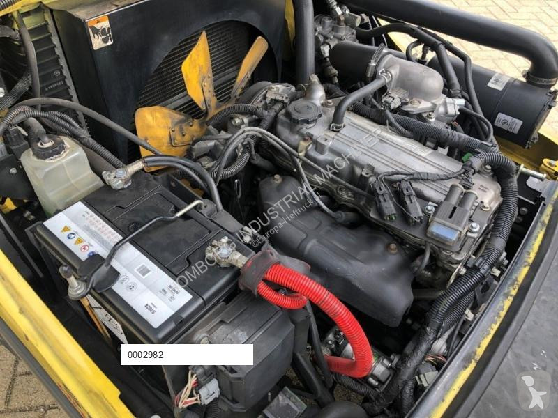 Heftruck Hyster H3.5FT 3.5 ton LPG Heftruck