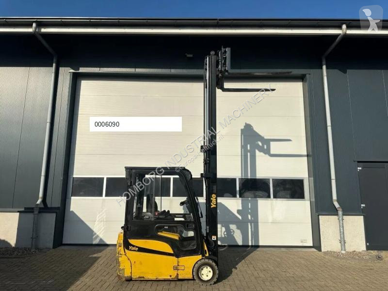 Stivuitor Yale ERP 20 VT 2 ton Duplex Sideshift...