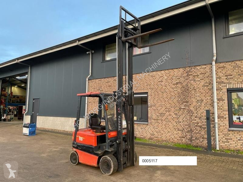 Teleskopický manipulátor Toyota 1.6 ton FBMF16...