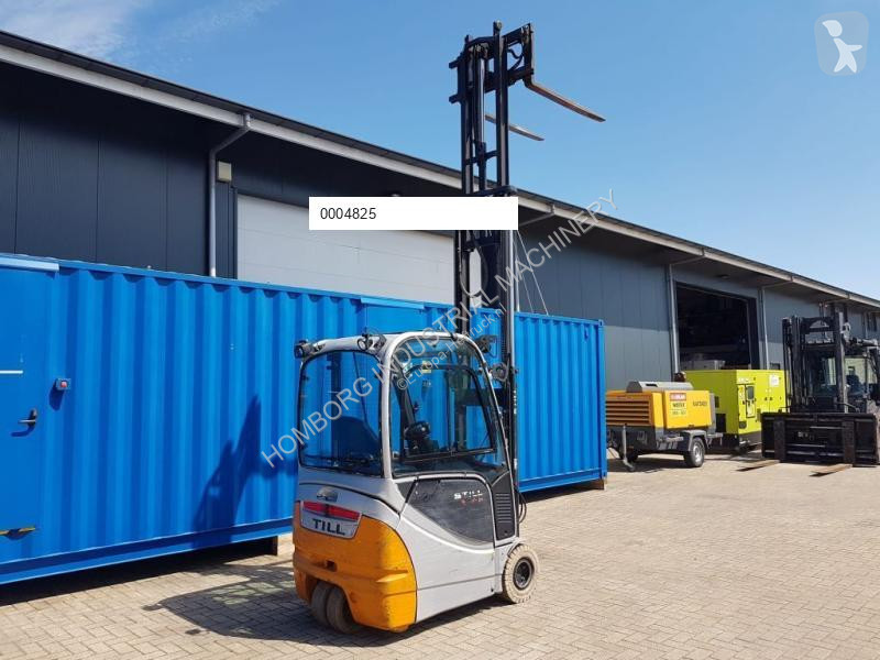 Heftruck Still 20-16 1.6 ton Triplex Freelift...
