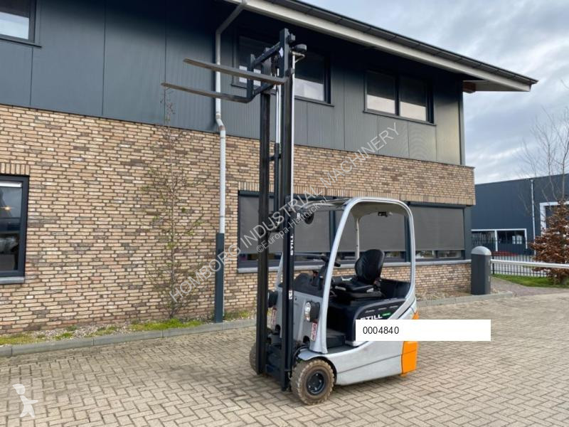 Carrello elevatore Still 20-16 1.6 ton Duplex...