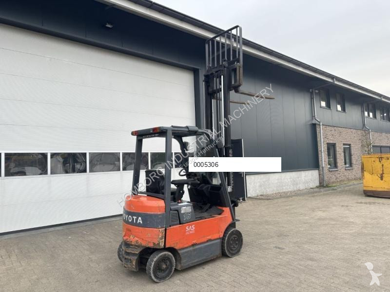 Heftruck Toyota 18 Duplex Sideshift 1.8 ton...