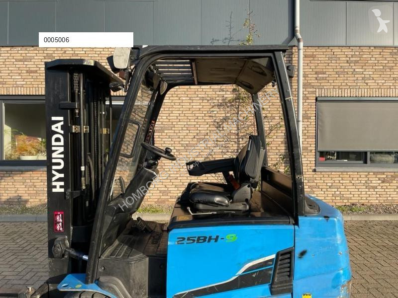 Løftetruck Hyundai 25BH-9 Elektra 2.5 ton...